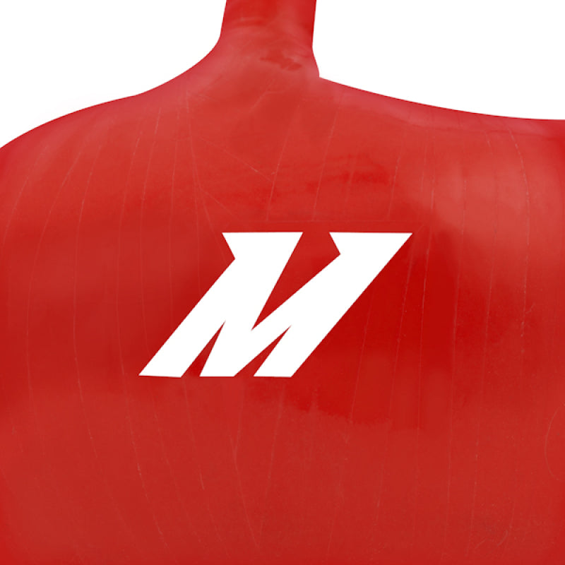 Mishimoto Silicone Induction Hose - Subaru Impreza / WRX STI / Forester 2002-2016 - Red, image 3