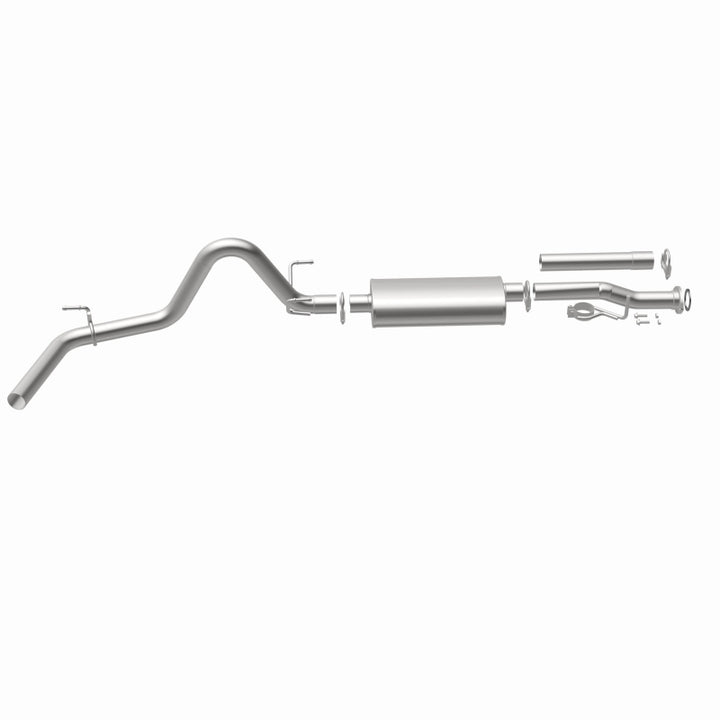 BRExhaust 2016–2023 Toyota Tacoma 3.5L Exhaust Kit - OneFastShop