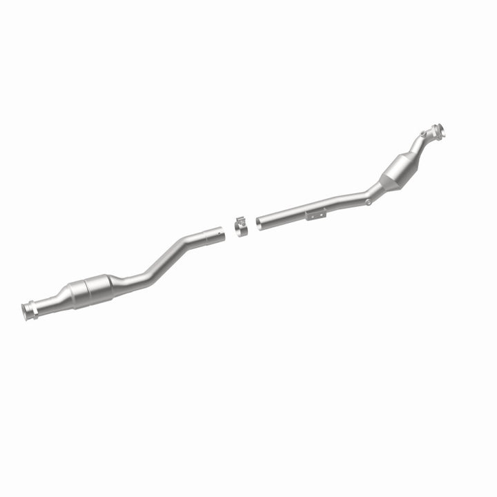 Magnaflow Conv DF 99-00 Mercedes E430 4.3L Easy Install