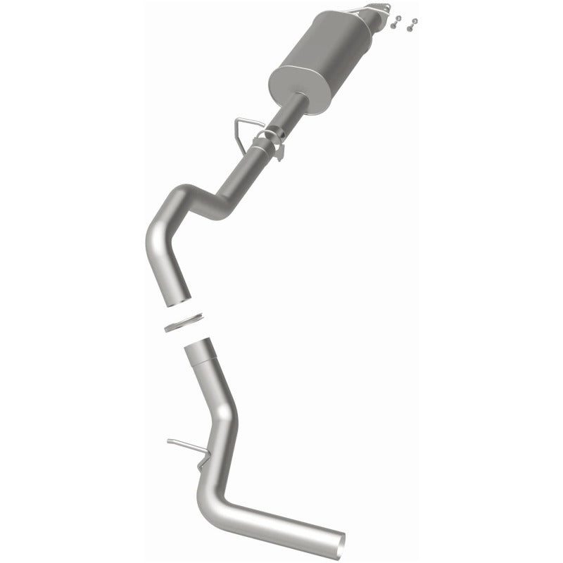 MagnaFlow BRE Exhaust Kit for 2009–2014 Savana Express - OneFastShop