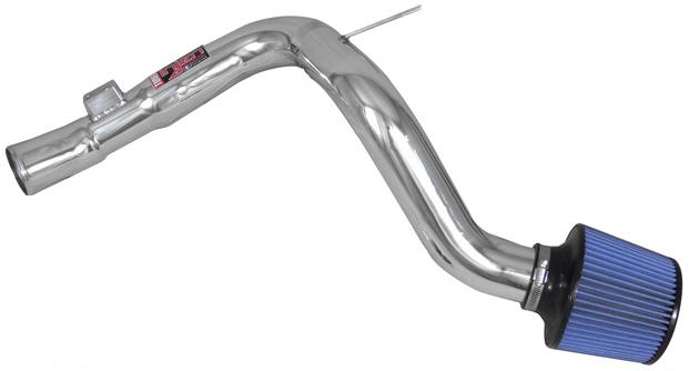 Injen 11-17 Nissan Juke 1.6L Turbo CVT (Incl Nismo) Polished Short Ram Intake - OneFastShop