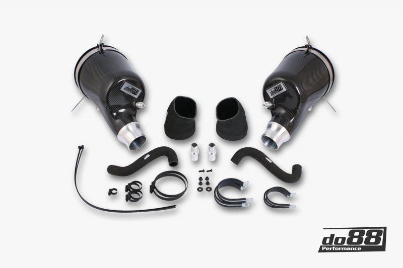 do88 Induction System 66mm - Porsche 911 Carrera (992) 2019-2026
