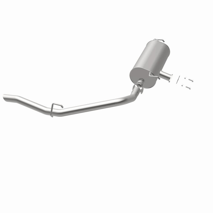 MagnaFlow BRE Exhaust Kit for 2004–2010 Toyota Sienna - OneFastShop