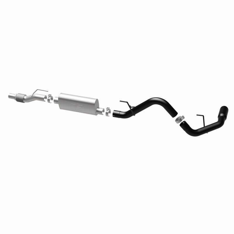MagnaFlow Cat-Back Exhaust for 11-14 Ford F-150 3.5L EcoBoost