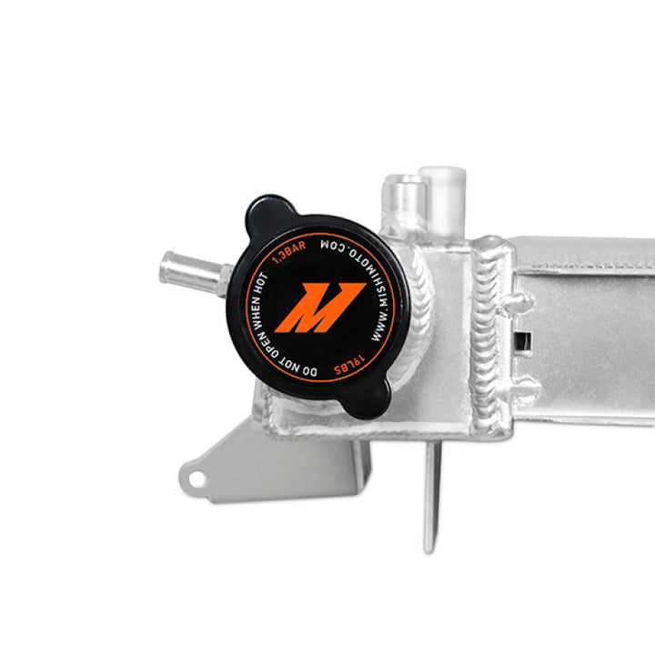 Mishimoto Aluminum Radiator for 10-12 Dodge 6.7L Cummins