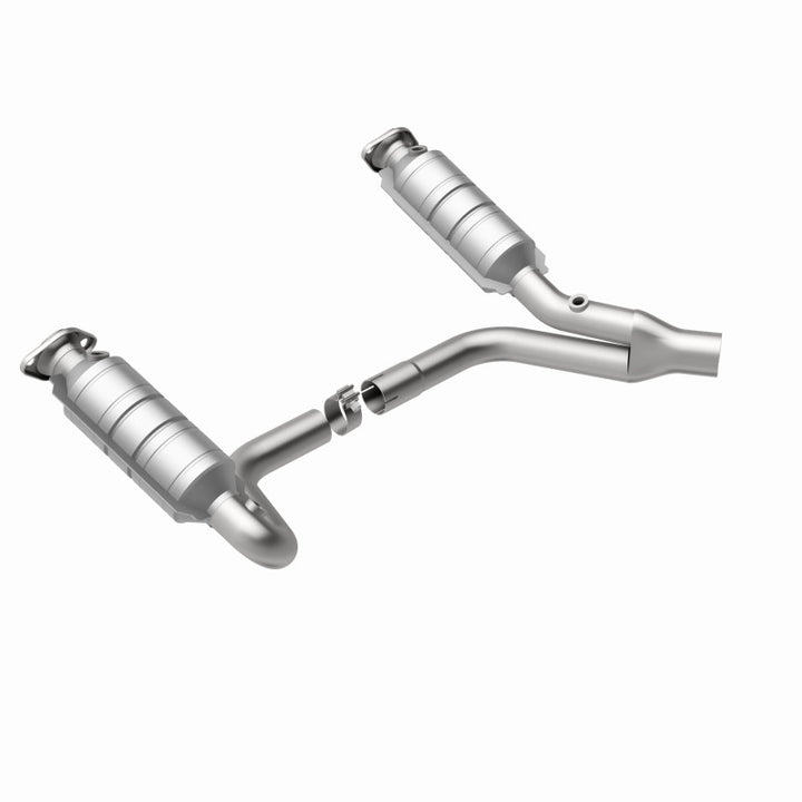 2006 Dodge Dakota Mitsubishi Raider Catalytic Converter - Direct Fit