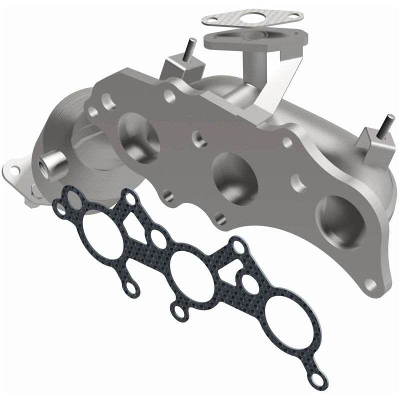 Magnaflow 2013 FJ Cruiser V6 4 Direct Fit Converter Easy Install