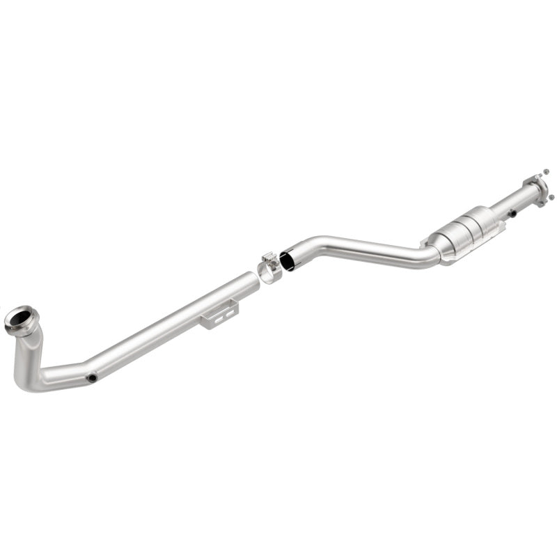 MagnaFlow HM Grade Primary Catalytic Converter - Mercedes-Benz C230 2002