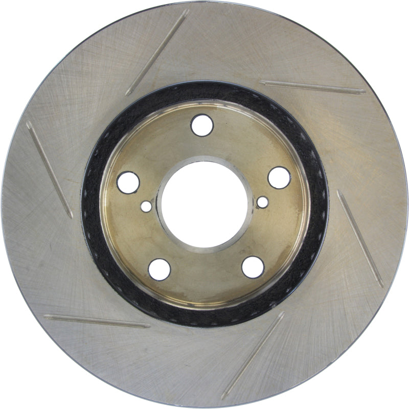StopTech Slotted Sport Brake Rotor - OneFastShop