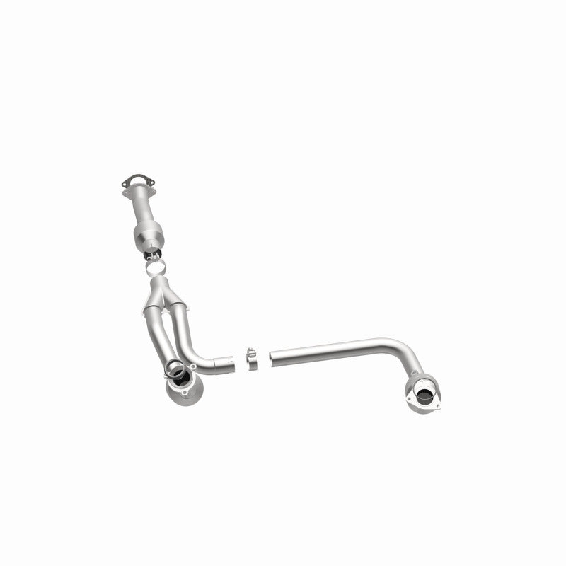 MagnaFlow Conv Direct Fit 2011-2014 Express 1500 4.3L Underbody Easy Install