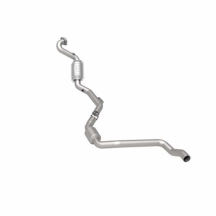 MagnaFlow Conv DF Mercedes ML55 01-03 Driver Side OEM Easy Install