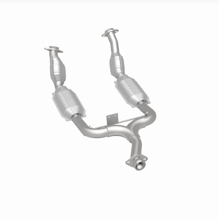 MagnaFlow CONV DF 94-95 Ford Mustang Easy Install Catalytic