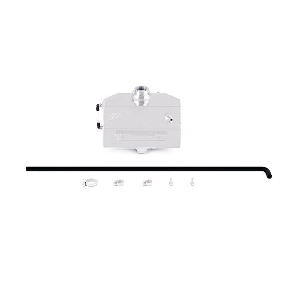 Mishimoto Aluminum Coolant Expansion Tank - Ford Mustang 2015-2023 - Polished, image 3