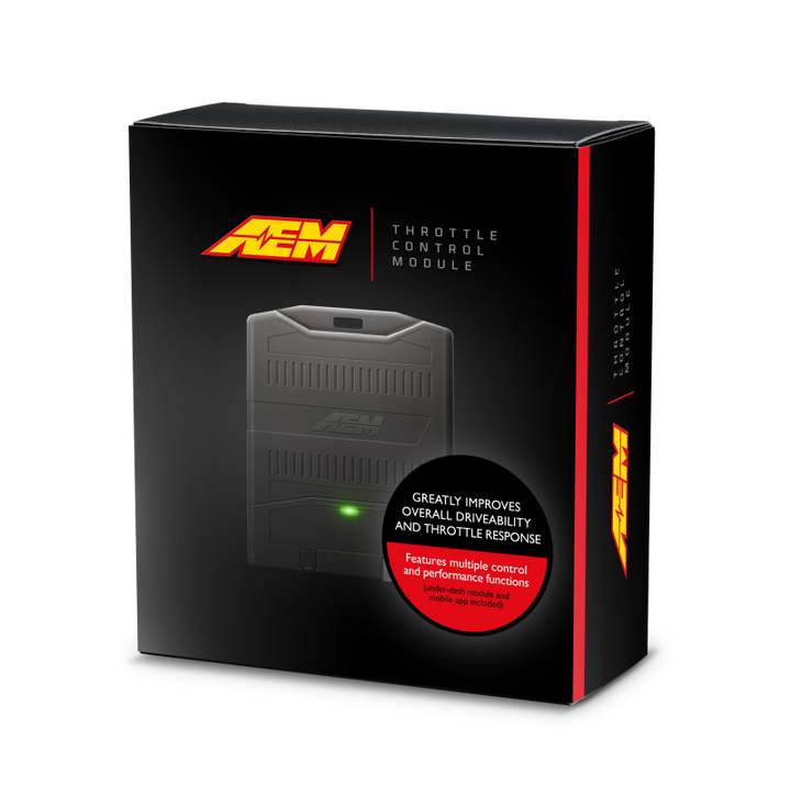 AEM 05-21 Toyota and Subaru Throttle Control Module - OneFastShop