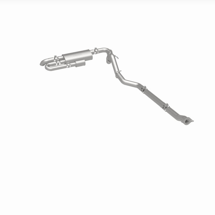 Magnaflow 21-22 Ford Bronco L4 Cat-Back Exhaust Easy Install