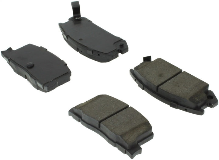 StopTech Performance Rear Brake Pads for 1991-1995 Toyota MR2 and 2000-2005 Toyota MR2 Spyder - OneFastShop