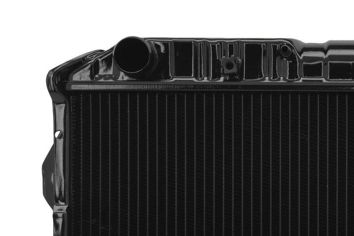 CSF Heavy Duty 3 Row All Metal Radiator for 93-97 Toyota Land Cruiser 4.5L