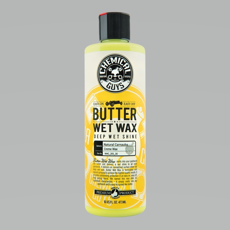 Chemical Guys Butter Wet Wax 16oz