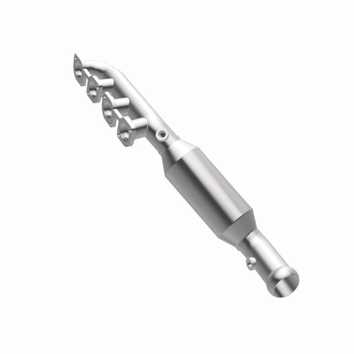 MagnaFlow Direct Fit Catalytic Converter 07-10 BMW X5 4.8L V8 - Easy Install