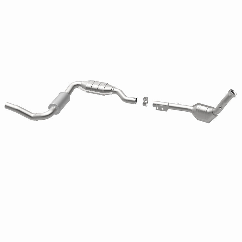 MagnaFlow Catalytic Converter for Mercedes ML320 99-02 - OEM Grade