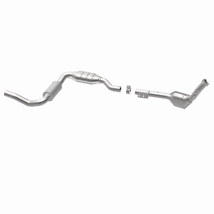 MagnaFlow Catalytic Converter for Mercedes ML320 99-02 - OEM Grade
