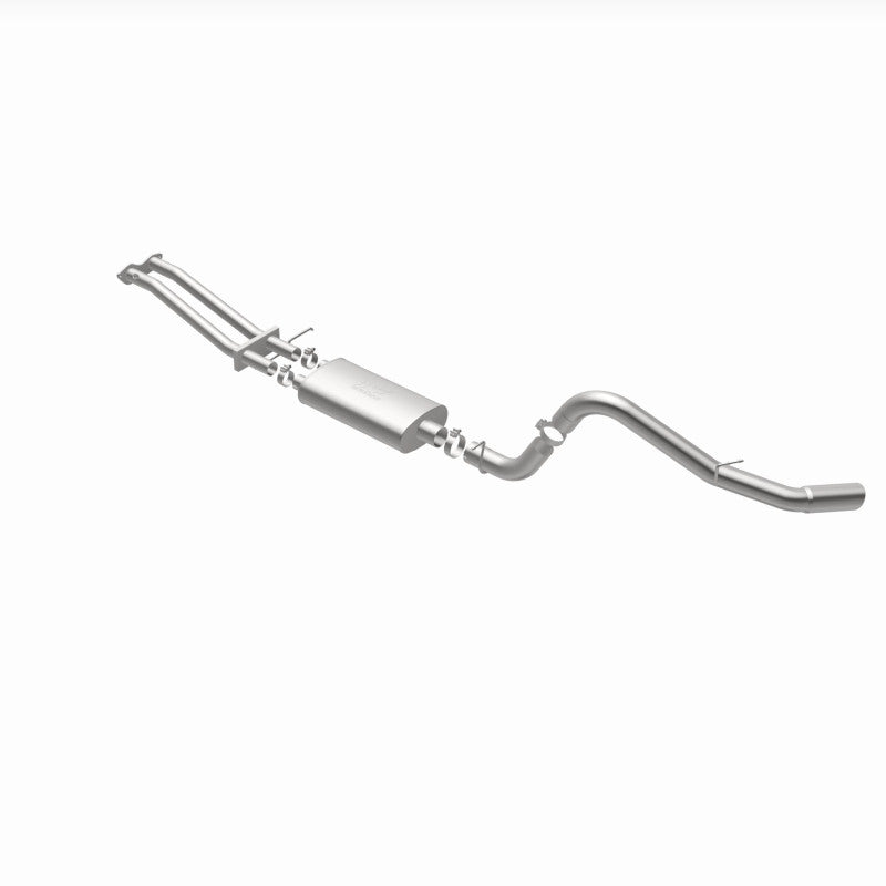 MagnaFlow Suburban 96-99 Dual Inlet Exhaust System