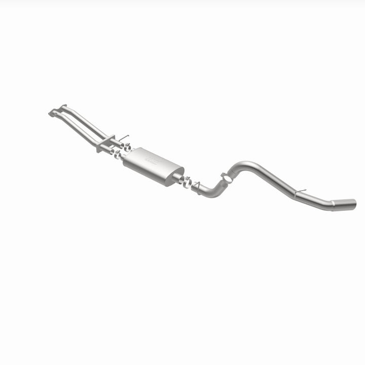 MagnaFlow Suburban 96-99 Dual Inlet Exhaust System