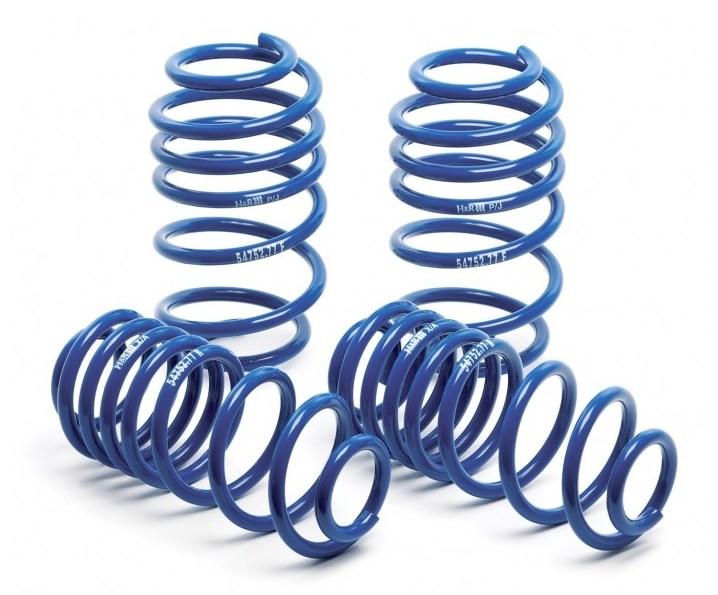 H&R 2010–2014 for Volkswagen Golf GTI 2.0T MK6 Super Sport Spring (Includes DCC)