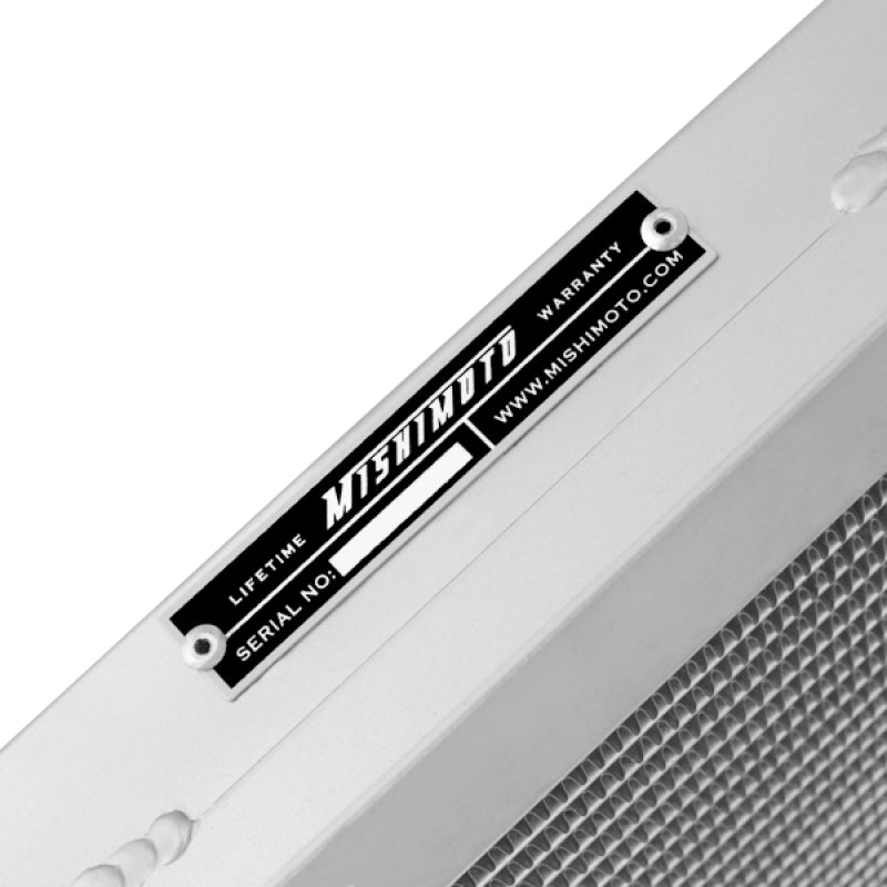Mishimoto Aluminum Radiator for 64-66 Ford Mustang with 289 V8 - Manual