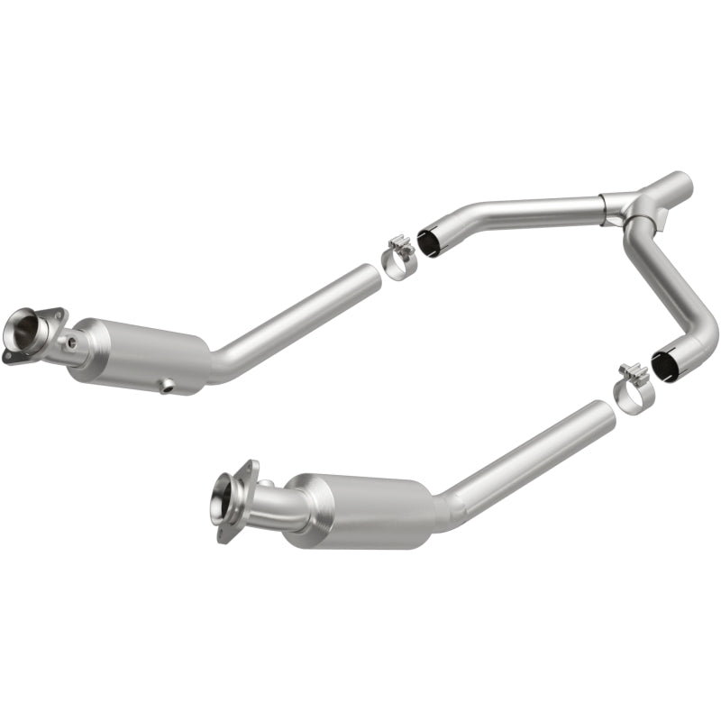 Magnaflow Direct Fit Catalytic Converter for 05-06 Ford Mustang 4.0L - OneFastShop