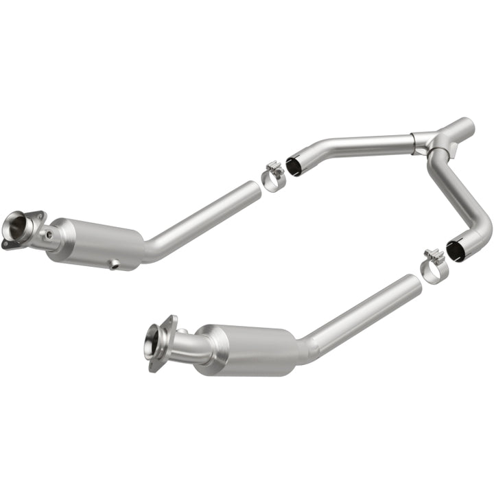 Magnaflow Direct Fit Catalytic Converter for 05-06 Ford Mustang 4.0L - OneFastShop