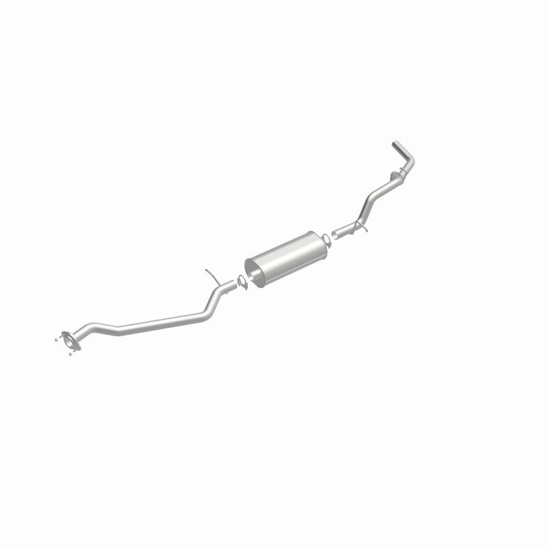 MagnaFlow BRE Exhaust Kit for 2002–2007 Silverado and Sierra - OneFastShop
