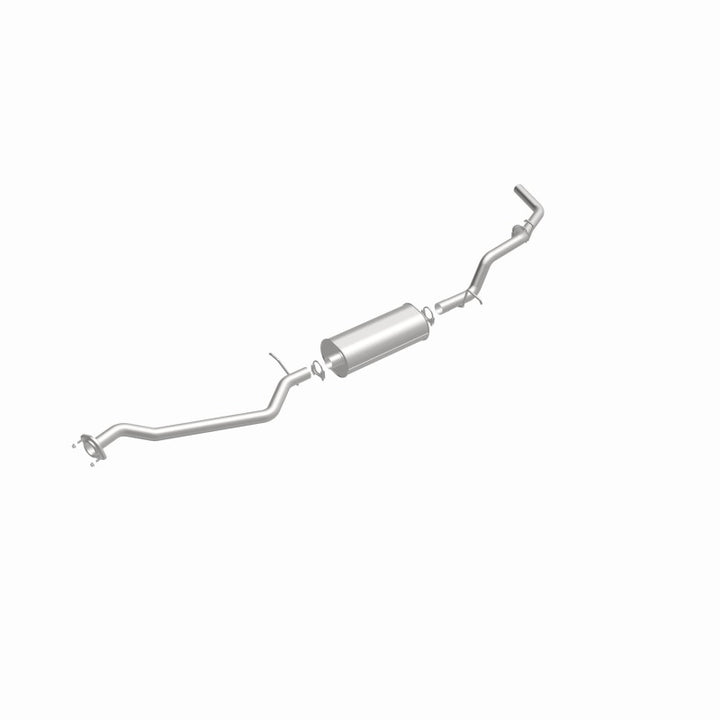 MagnaFlow BRE Exhaust Kit for 2002–2007 Silverado and Sierra - OneFastShop