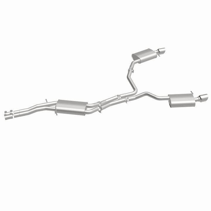 BRExhaust Exhaust Kit 2012-2015 Audi A6 Quattro A7 Quattro 3L