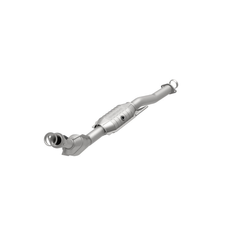 MagnaFlow Conv DF 02-04 Infiniti I35 3.5L rea Easy Install