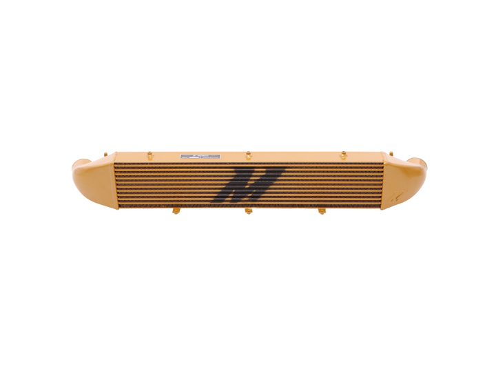 Mishimoto Front Mount Intercooler 2014 2016 Fiesta ST - OneFastShop