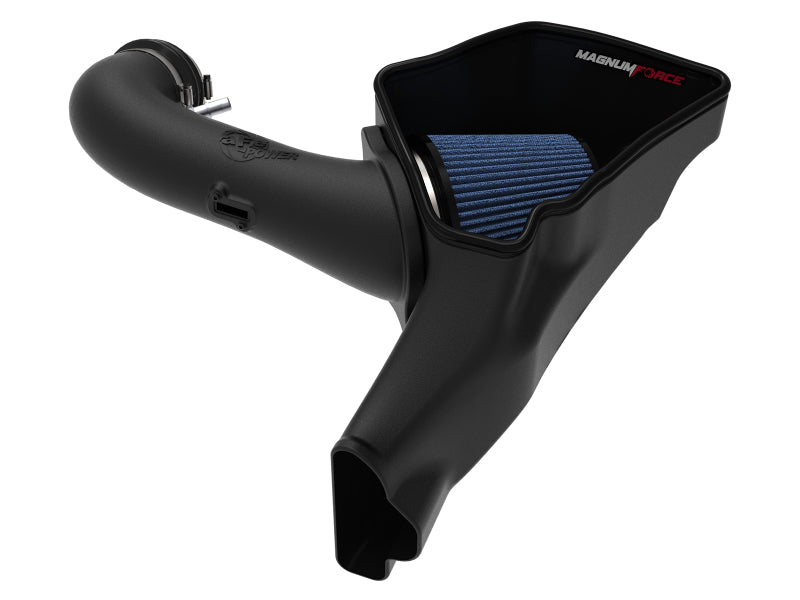Afe Magnum Force Stage-2 Cold Air Intake System with Pro Dry S Media for 18-19 Ford Mustang - OneFastShop
