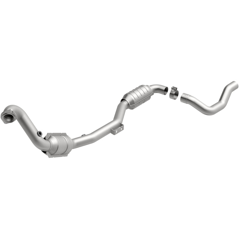 Magnaflow Direct-Fit Catalytic Converter for 2000-2003 Mercedes ML55 AMG Passenger Side OEM