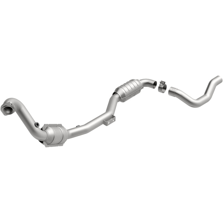 Magnaflow Direct-Fit Catalytic Converter for 2000-2003 Mercedes ML55 AMG Passenger Side OEM