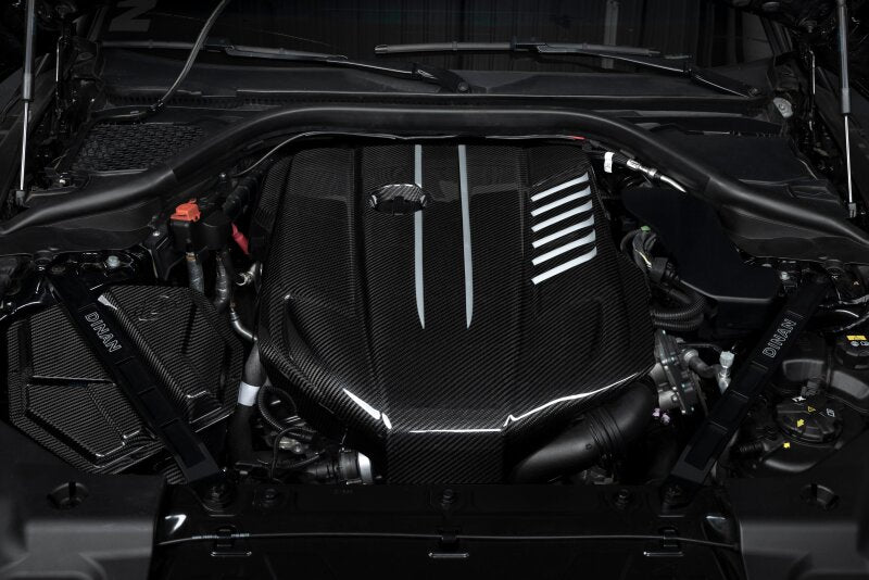 Dinan Carbon Fiber Cold Air Intake - BMW Z4 M40i / Toyota GR Supra 2020-2026, image 25
