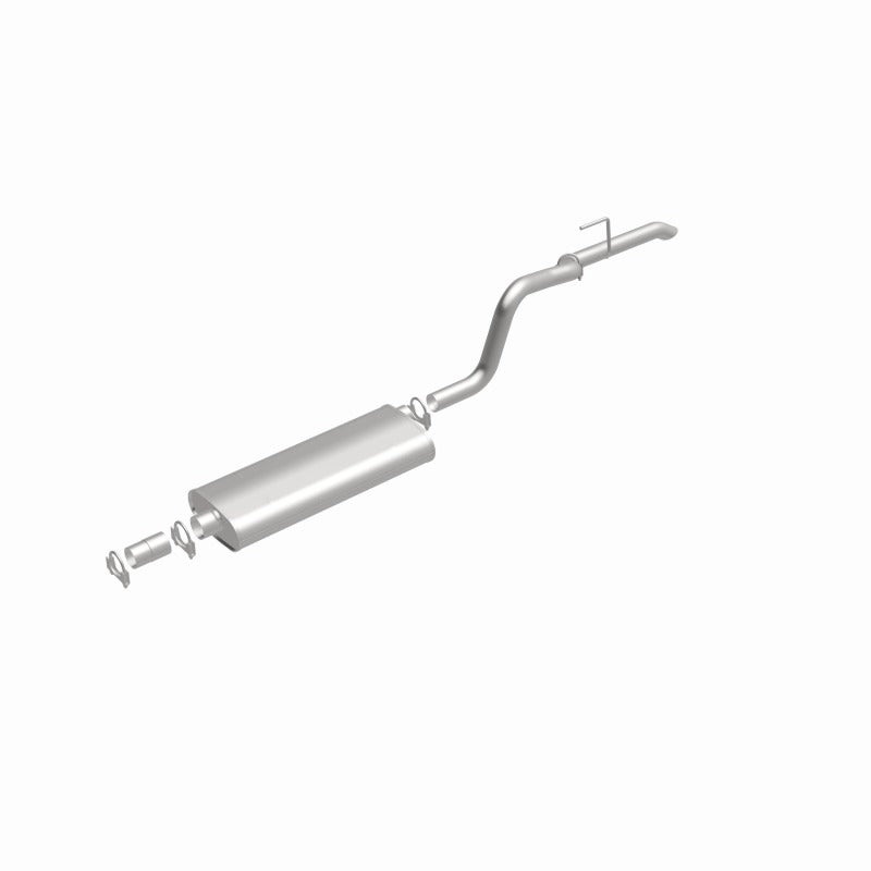 MagnaFlow BRE Exhaust Kit for 1999–2004 Jeep Grand Cherokee