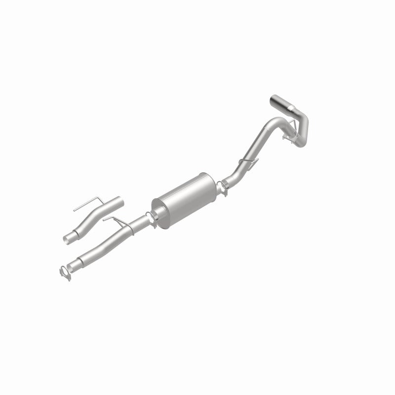 MagnaFlow BRE Exhaust Kit Direct Fit Replacement for 2009–2010 Ford F-150 Complete System