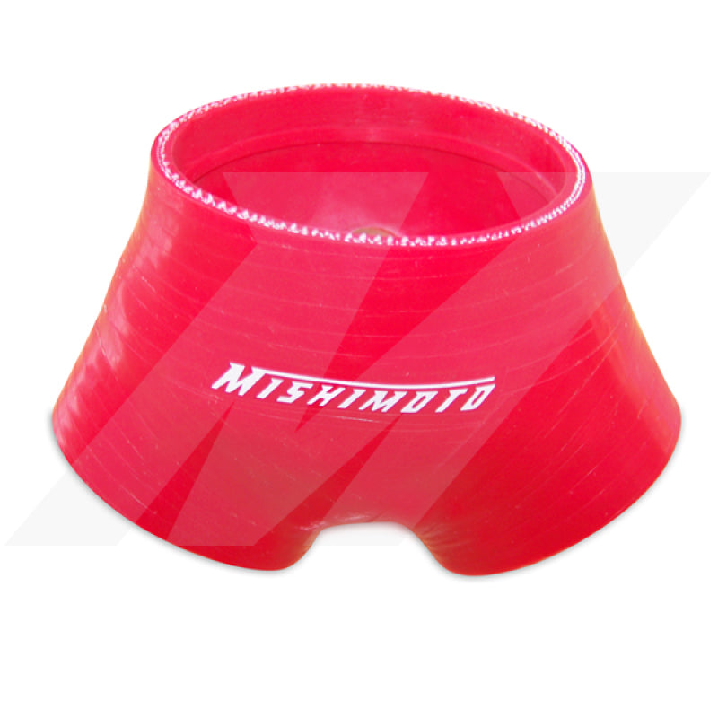Mishimoto Red Silicone Throttle Body Hose for 00-02 Audi S4