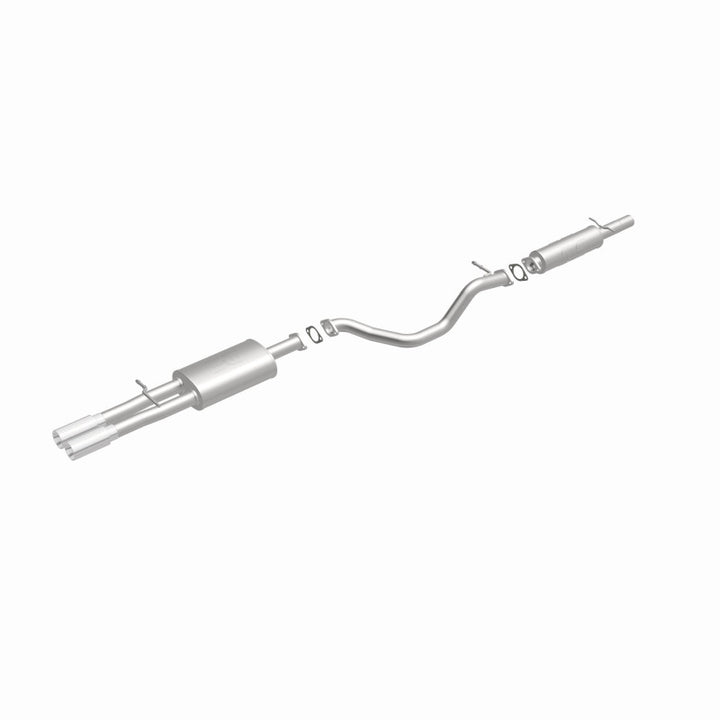 MagnaFlow Sys C/B 02 VW Jetta 1.8T Easy Install Upgrade