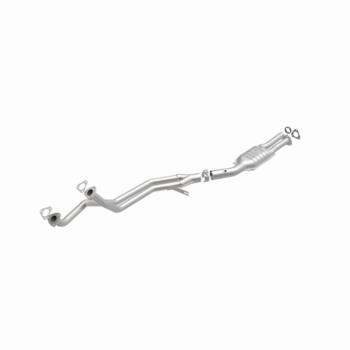 MagnaFlow Conv DF BMW 85 87 Easy Install, In Stock
