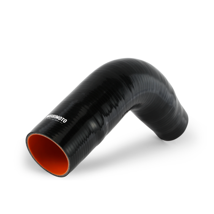 Mishimoto Performance Air Intake Kit for 2016 Ford Fiesta ST 1.6L - Wrinkle Red - OneFastShop