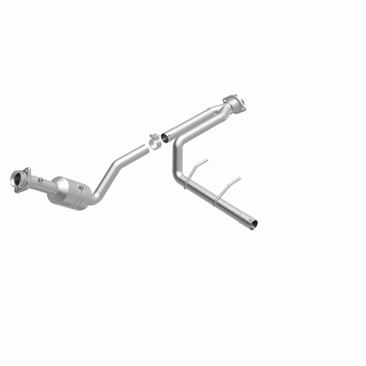 Magnaflow Catalytic Converter for 2011-2014 F-150 3.7L: Easy Install