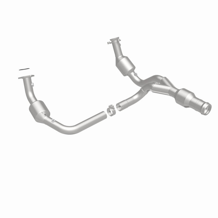 Magnaflow 11-14 Escalade 6.2 Direct Fit Converter - Free Shipping