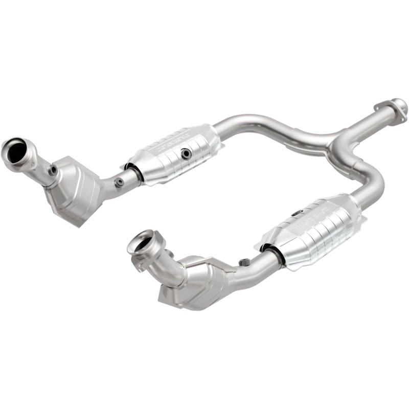 Magnaflow Direct-Fit Catalytic Converter 2003 Ford Mustang 3.8L - OneFastShop