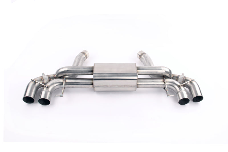 Dinan Free Flow Axle-Back Exhaust - BMW M5 (F90) 2018-2023 - Black Tips, image 9